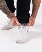  Kingz Casual Cotton Gi Pants-black